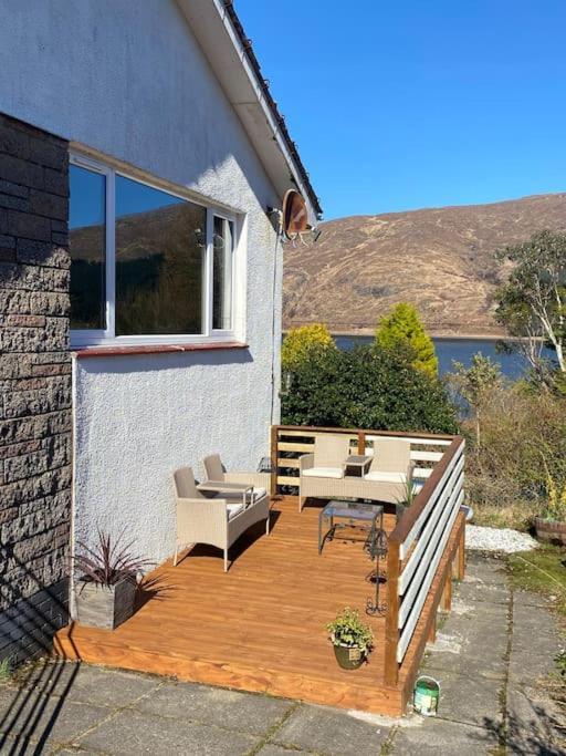 Dunmara: Self Catering Cottage On The Isle Of Skye Бродфорд Экстерьер фото