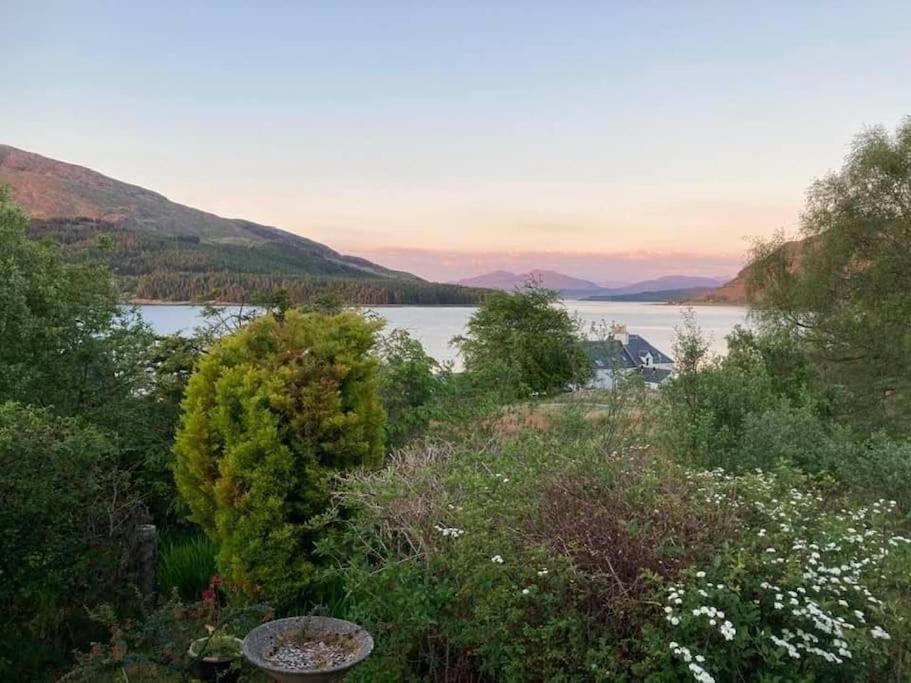 Dunmara: Self Catering Cottage On The Isle Of Skye Бродфорд Экстерьер фото
